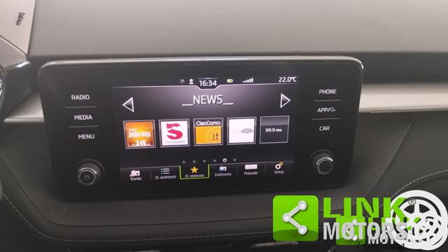 SKODA FABIA 1.0 TSI 110 STYLE DSG AUTOMATICA - foto 14