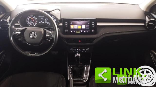 SKODA FABIA 1.0 TSI 110 STYLE DSG AUTOMATICA - foto 15
