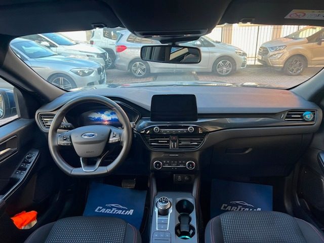 FORD KUGA 1.5 ECOBLUE 120 CV 2WD ST-LINE - foto 12