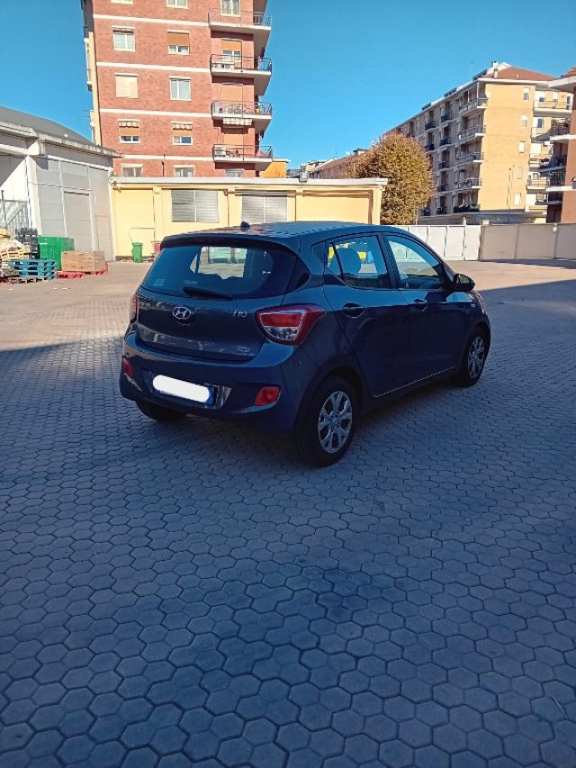 HYUNDAI I10 1.0 LPGI ECONEXT SOUND EDITION - foto 7