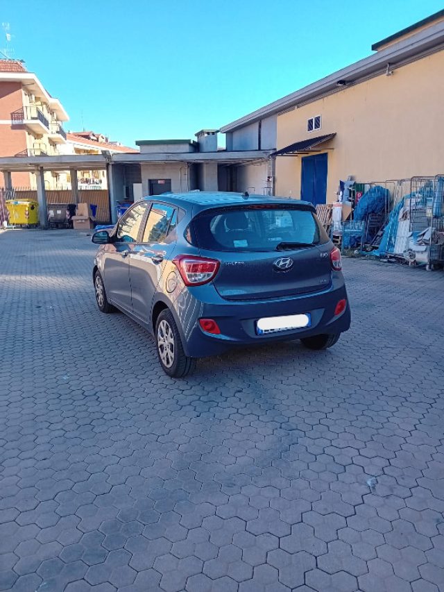 HYUNDAI I10 1.0 LPGI ECONEXT SOUND EDITION - foto 8