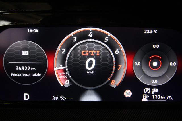VOLKSWAGEN GOLF 8.5 - 2.0 TSI DSG GTI - PREZZO R - foto 8
