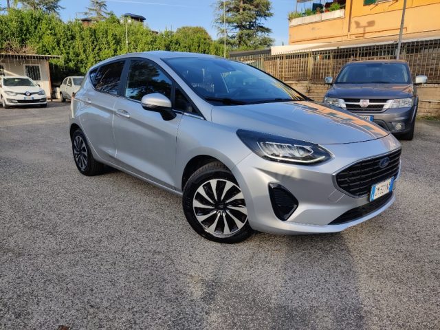 FORD FIESTA 1.1 75 CV 5 PORTE TITANIUM