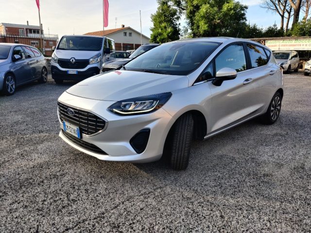 FORD FIESTA 1.1 75 CV 5 PORTE TITANIUM - foto 2