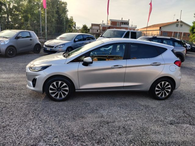 FORD FIESTA 1.1 75 CV 5 PORTE TITANIUM - foto 4