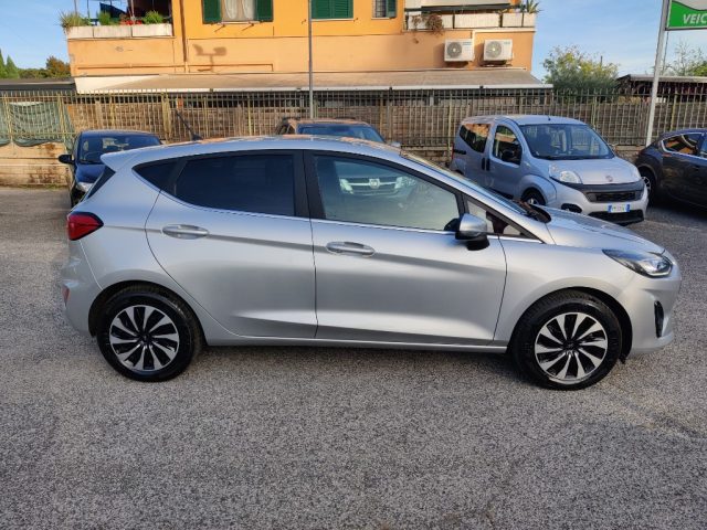 FORD FIESTA 1.1 75 CV 5 PORTE TITANIUM - foto 5