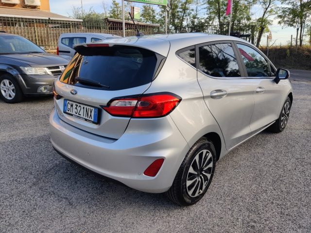 FORD FIESTA 1.1 75 CV 5 PORTE TITANIUM - foto 6