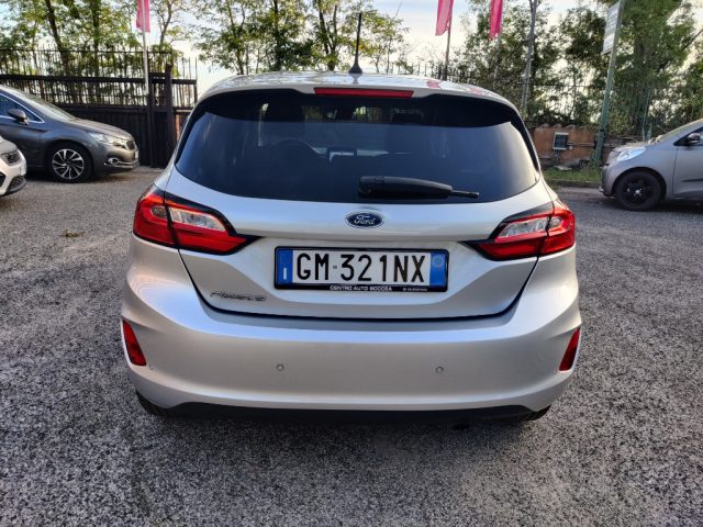 FORD FIESTA 1.1 75 CV 5 PORTE TITANIUM - foto 7