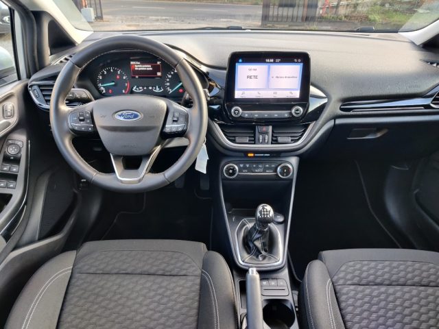 FORD FIESTA 1.1 75 CV 5 PORTE TITANIUM - foto 9