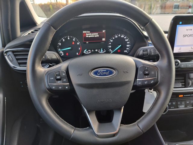 FORD FIESTA 1.1 75 CV 5 PORTE TITANIUM - foto 10