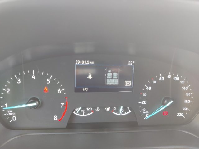 FORD FIESTA 1.1 75 CV 5 PORTE TITANIUM - foto 12