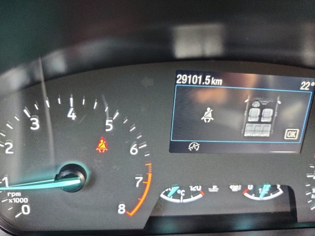 FORD FIESTA 1.1 75 CV 5 PORTE TITANIUM - foto 13