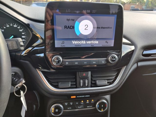 FORD FIESTA 1.1 75 CV 5 PORTE TITANIUM - foto 14
