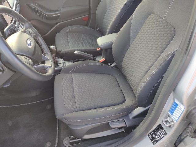 FORD FIESTA 1.1 75 CV 5 PORTE TITANIUM - foto 16