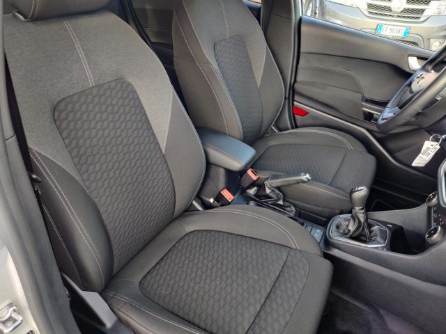 FORD FIESTA 1.1 75 CV 5 PORTE TITANIUM - foto 18