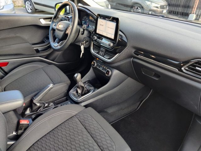 FORD FIESTA 1.1 75 CV 5 PORTE TITANIUM - foto 19