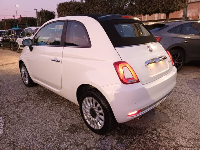 FIAT 500C 1000 HYBRID 70 CV CARPLAY CLIMAU - foto 4