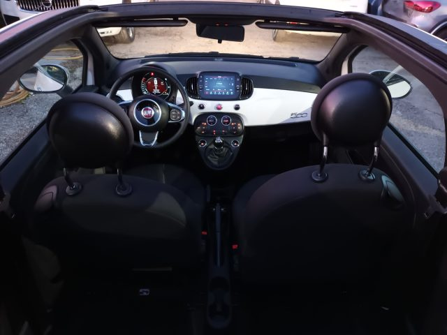 FIAT 500C 1000 HYBRID 70 CV CARPLAY CLIMAU - foto 15