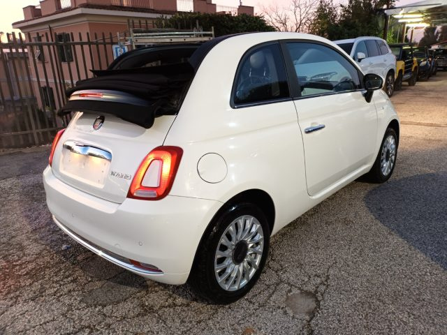 FIAT 500C 1000 HYBRID 70 CV CARPLAY CLIMAU - foto 3