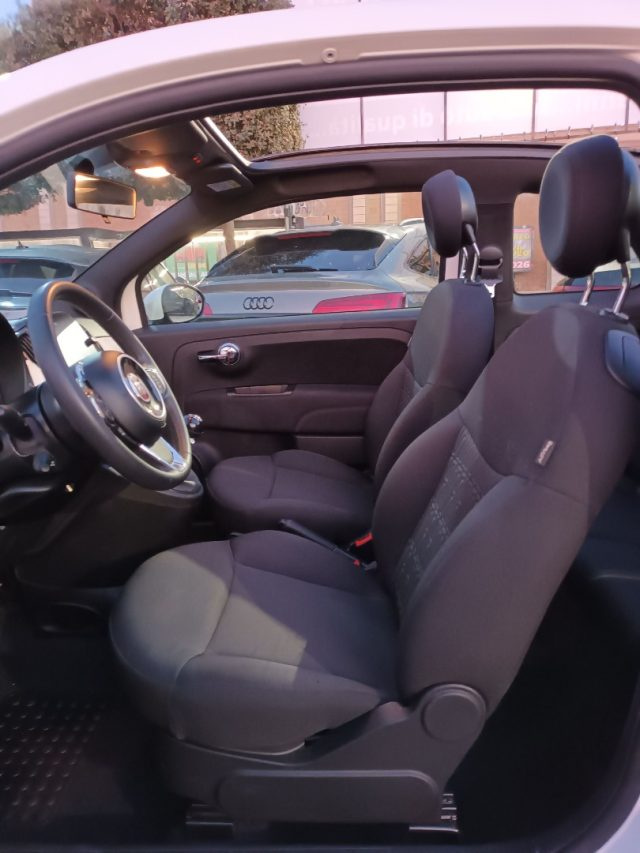 FIAT 500C 1000 HYBRID 70 CV CARPLAY CLIMAU - foto 5