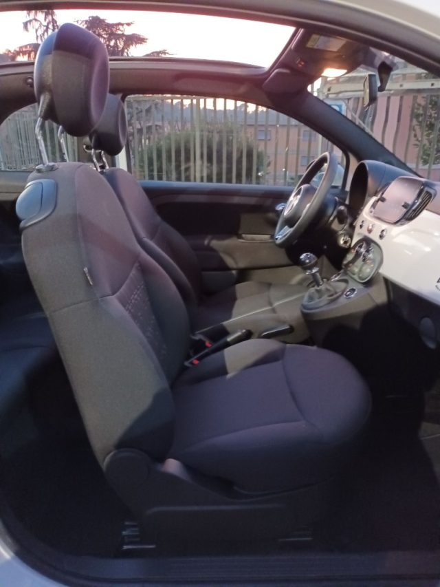 FIAT 500C 1000 HYBRID 70 CV CARPLAY CLIMAU - foto 7