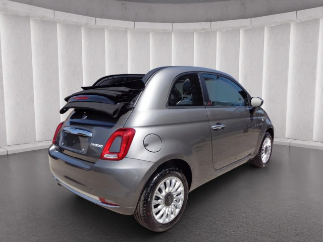 FIAT 500C 1000 HYBRID DOLCEVITA 70CV CARPL - foto 6