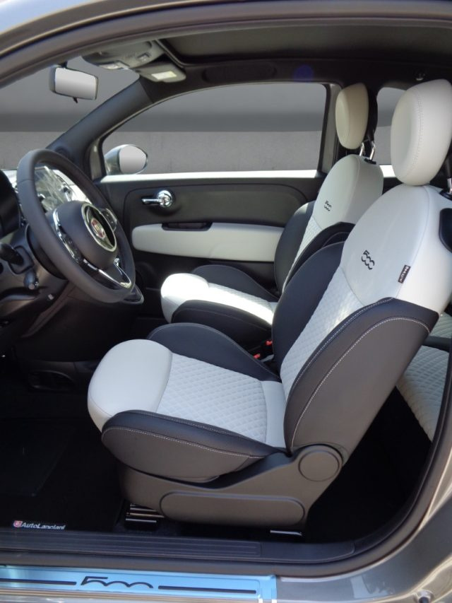 FIAT 500C 1000 HYBRID DOLCEVITA 70CV CARPL - foto 10