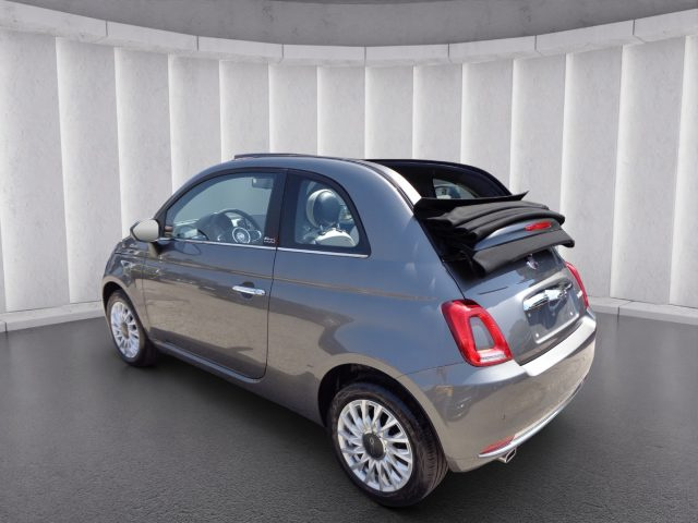 FIAT 500C 1000 HYBRID DOLCEVITA 70CV CARPL - foto 8