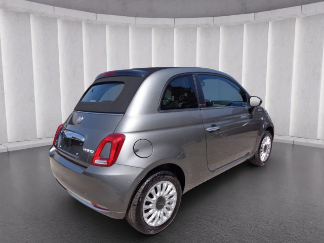 FIAT 500C 1000 HYBRID DOLCEVITA 70CV CARPL - foto 9