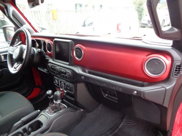 JEEP WRANGLER 2200 MJT UNLIMITED RUBICON 4X4 2 - foto 8