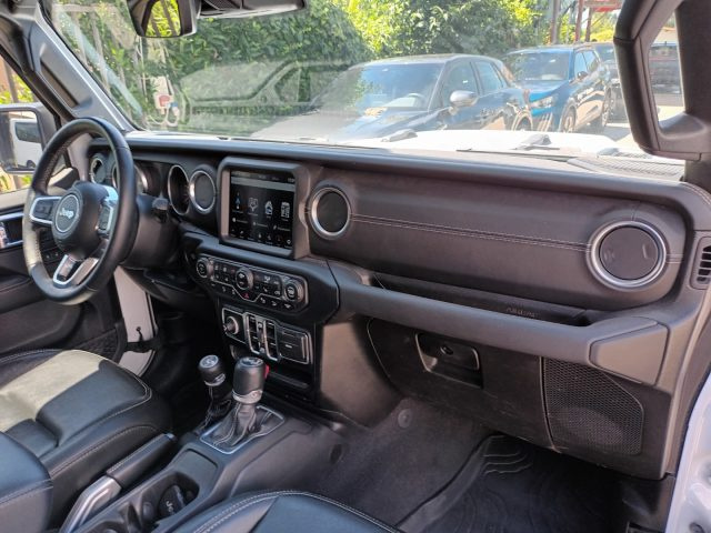 JEEP WRANGLER 2200 MJT UNLIMITED SAHARA 4X4 20 - foto 7