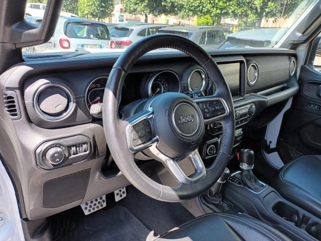 JEEP WRANGLER 2200 MJT UNLIMITED SAHARA 4X4 20 - foto 8