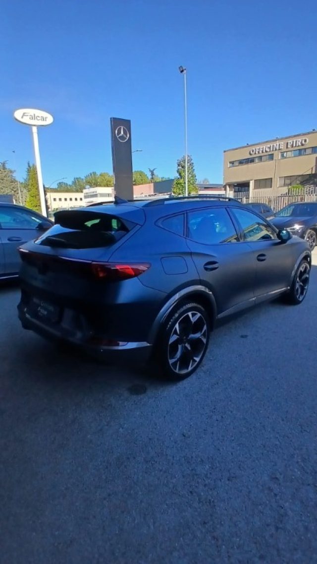 CUPRA FORMENTOR 2.0 TDI 4DRIVE DSG - foto 8