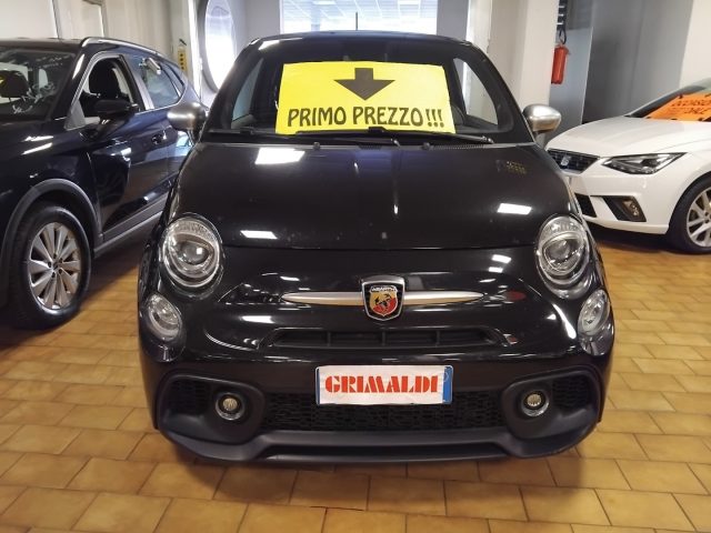 ABARTH 595 1.4 TURBO T-JET TURISMO 165 CV - foto 2