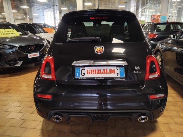 ABARTH 595 1.4 TURBO T-JET TURISMO 165 CV - foto 5
