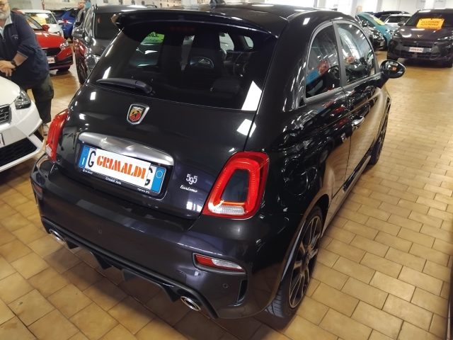 ABARTH 595 1.4 TURBO T-JET TURISMO 165 CV - foto 6