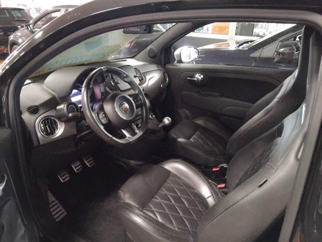 ABARTH 595 1.4 TURBO T-JET TURISMO 165 CV - foto 10