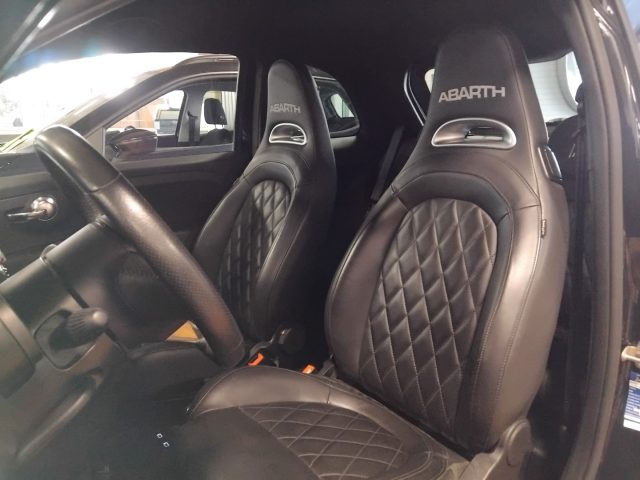 ABARTH 595 1.4 TURBO T-JET TURISMO 165 CV - foto 11