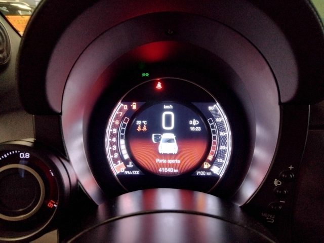 ABARTH 595 1.4 TURBO T-JET TURISMO 165 CV - foto 12