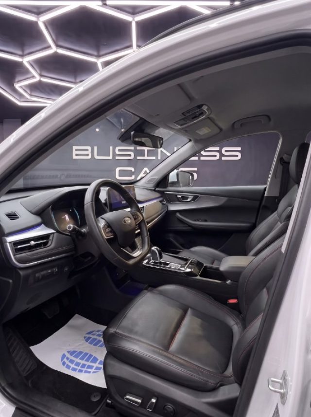 DR MOTOR DR 6.0 1.5 TURBO CVT BI-FUEL GPL - foto 6