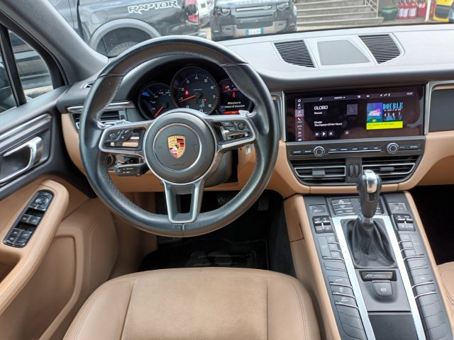 PORSCHE MACAN 2000 V4 245CV PDK NAVI PDLS PELL - foto 13
