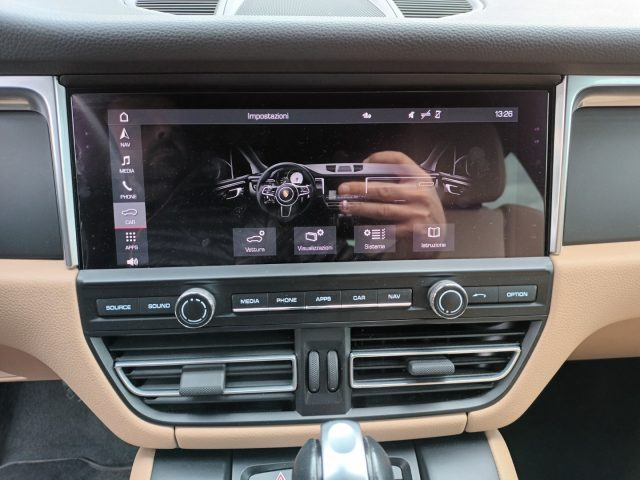 PORSCHE MACAN 2000 V4 245CV PDK NAVI PDLS PELL - foto 14
