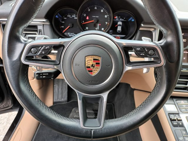 PORSCHE MACAN 2000 V4 245CV PDK NAVI PDLS PELL - foto 17