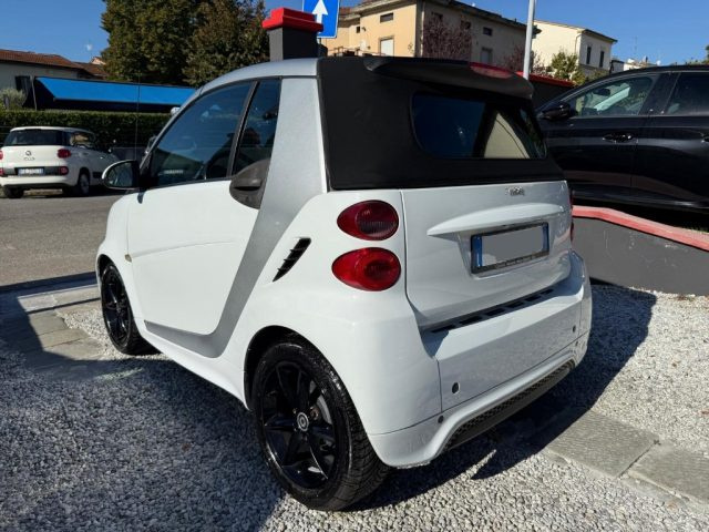 SMART FORTWO 800 CABRIO PASSION DCI 40 KW AUT - foto 5