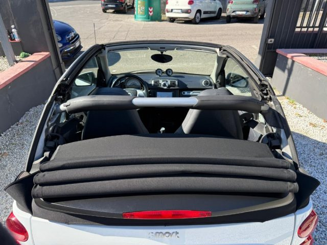 SMART FORTWO 800 CABRIO PASSION DCI 40 KW AUT - foto 8
