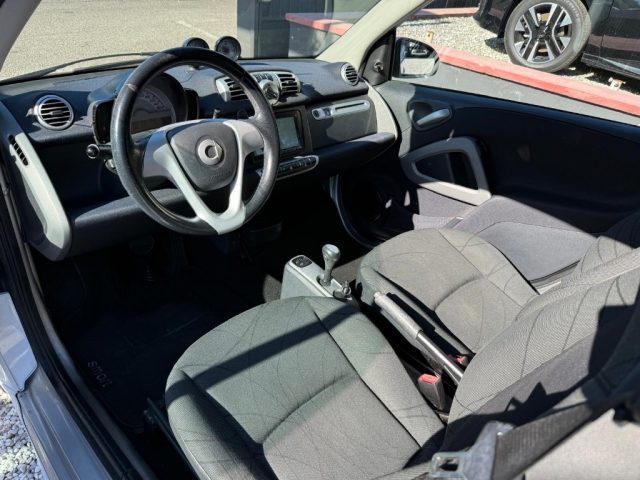 SMART FORTWO 800 CABRIO PASSION DCI 40 KW AUT - foto 9