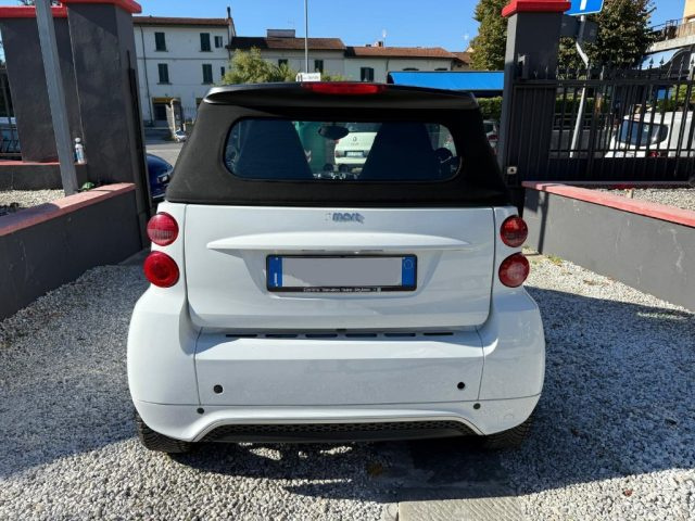 SMART FORTWO 800 CABRIO PASSION DCI 40 KW AUT - foto 16