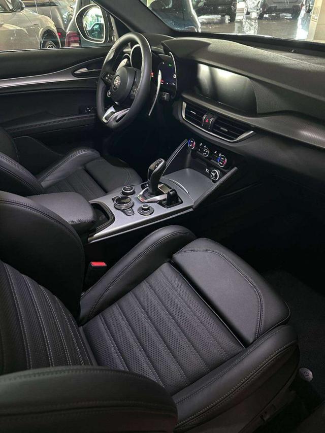 ALFA ROMEO STELVIO 2.2D 210CV VELOCE Q4 + - foto 17
