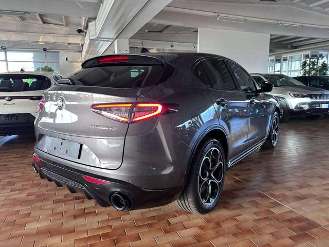 ALFA ROMEO STELVIO 2.2D 210CV VELOCE Q4 + - foto 6