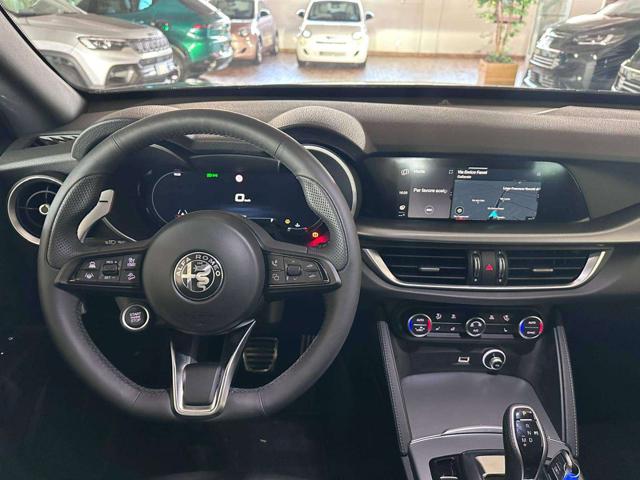 ALFA ROMEO STELVIO 2.2D 210CV VELOCE Q4 + - foto 9